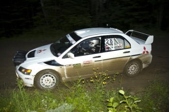 Rallye Baie-des-Chaleurs